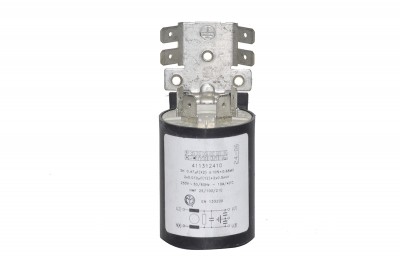 Фільтр мережевий пральної машини DEM FLC630501F (0.47 mkF + 2x10 nF / 2x1mH + 0.68M) універсальний